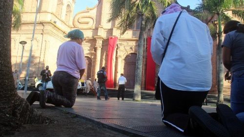 Bolivien: Bischöfe fordern Ende der Gewaltspirale gegen Frauen