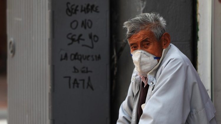 A cidade de Guayaquil foi uma das que mais sofreu com a Covid-19 no Equador, que registrava 4.502 mortos em 30 de junho