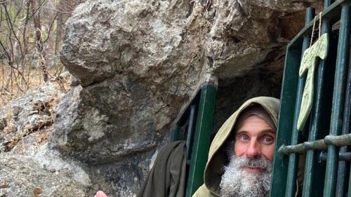 Fratel Biagio: ricomincio il mio cammino di pace per l’Europa