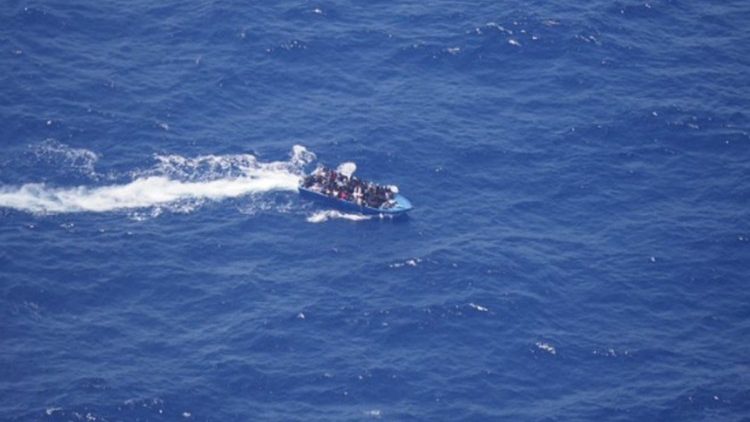 Salvati i migranti alla deriva nelle acque di competenza maltese