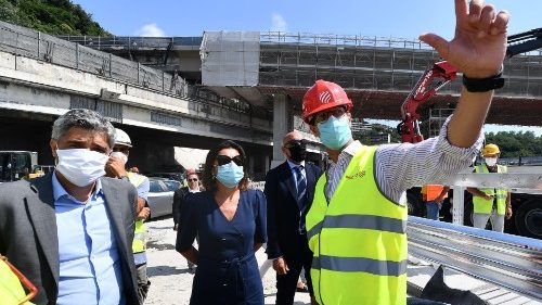 Ponte San Giorgio: un giorno di rinascita per Genova e l'Italia