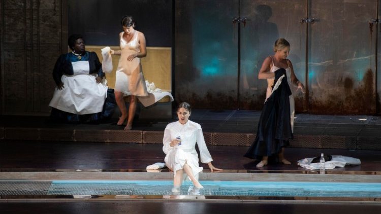 Elektra, di Richard Strauss