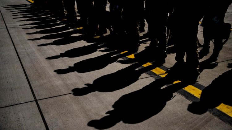 Voo que parte da República Tcheca