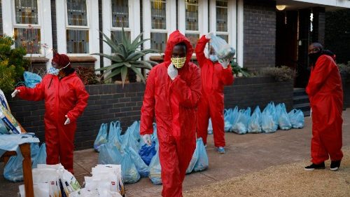 Covid. Bispos sul-africanos: num momento dramático, restabelecer a confiança