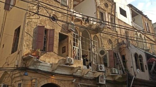 Libanon: Weiter Unklarheit über die Ursachen der Explosion