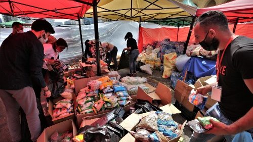 Plus de 50 agences catholiques font le point sur la crise en Syrie et en Irak