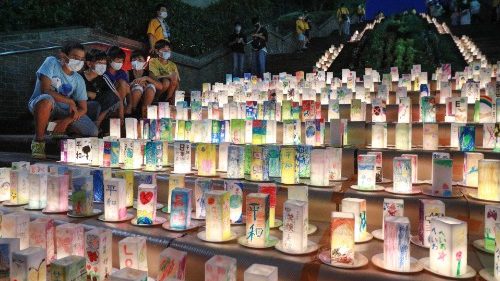 Angelus: Papst erneuert Appell für atomwaffenfreie Welt