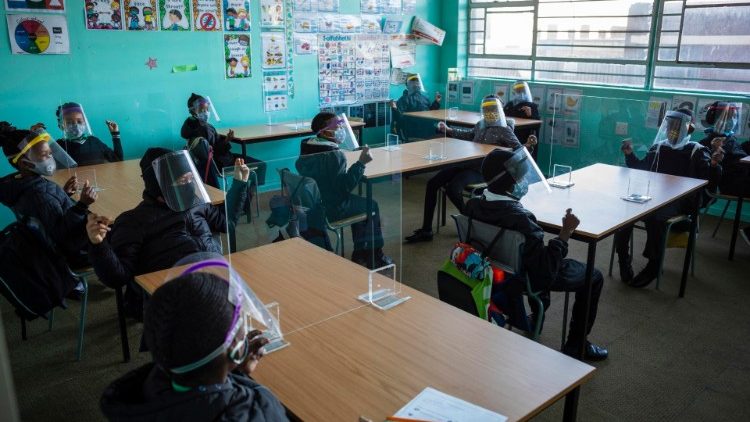 Mary's Meals provides, a meal for more than a million of children every school day. 