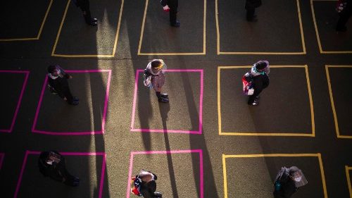 WHO, UNICEF advocate for safe reopening of schools in Africa