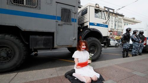 Na Belarus, bispos pedem fim da violência e lançam apelo ao diálogo