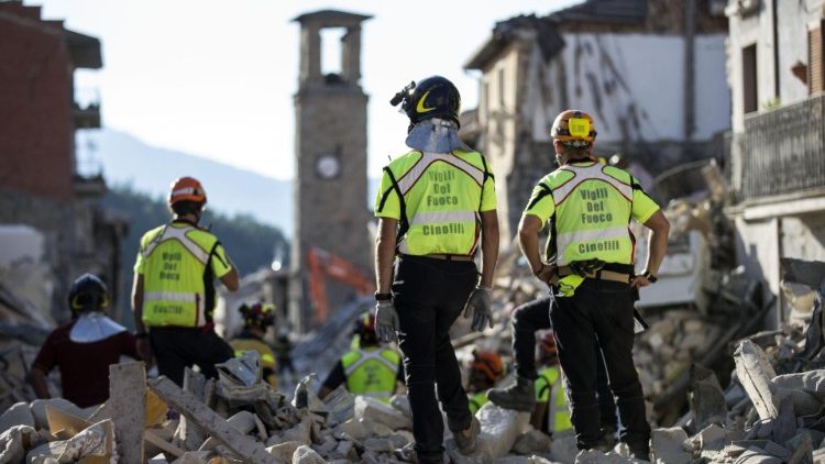 A 4 anni dal sisma Amatrice attende la ricostruzione 