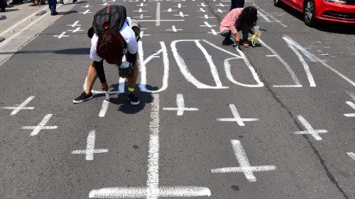 Mexikos Kirche will Massenmord an Migranten aufgeklärt sehen