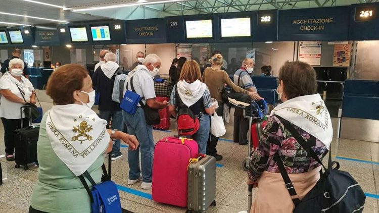 Diecezja rzymska pielgrzymuje do Lourdes