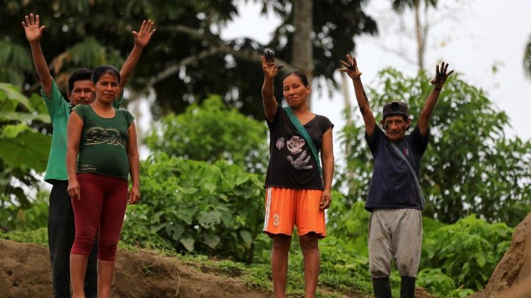 Indigeni dell'Ecuador