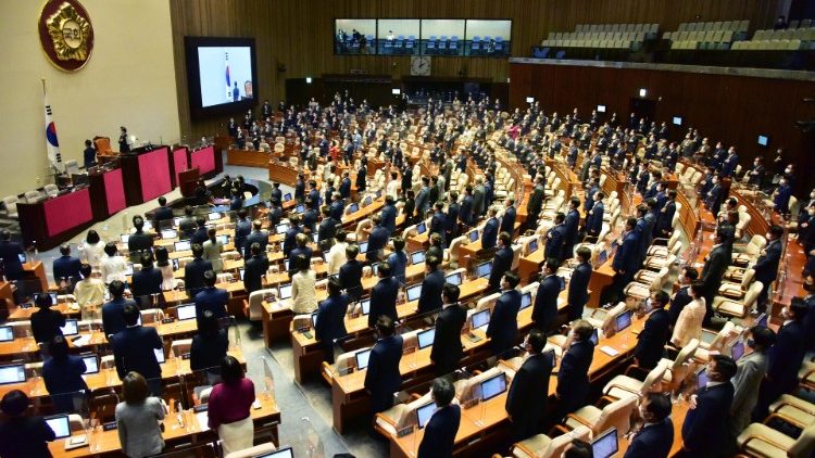 Korea Południowa: Biskupi przeciw ustawie antydyskryminacyjnej