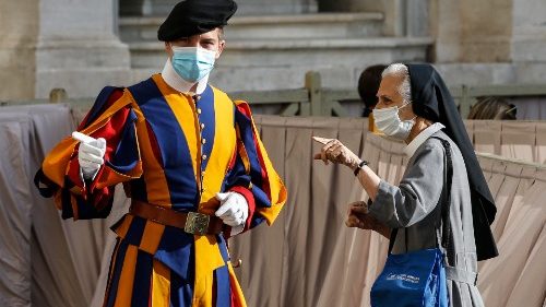 Una casa ecológica para los Guardias Suizos y sus familias