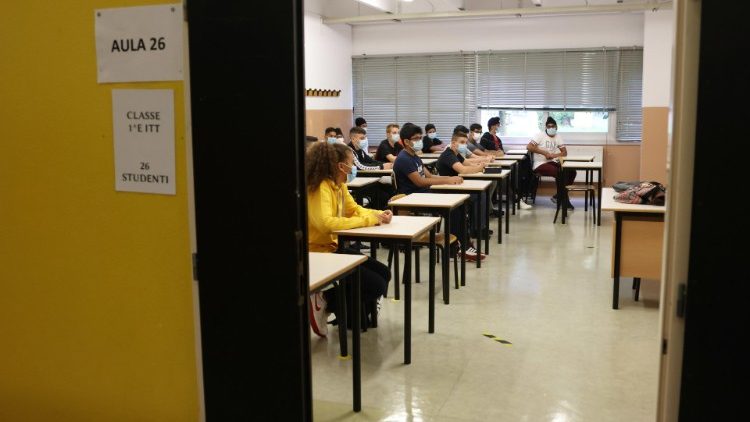 La scuola riprende in più regioni italiane