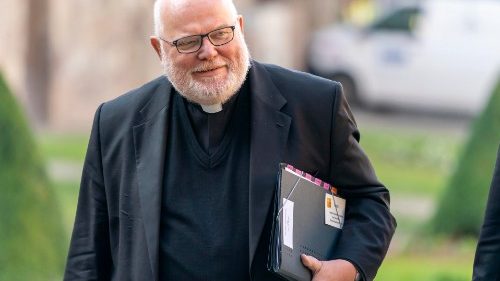 Kardinal Marx: Corona beschleunigt innerkirchliche Debatten