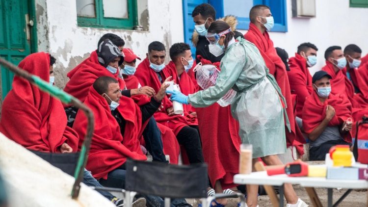 España. Jornada Mundial de Migrantes y refugiados: La compasión es vital.