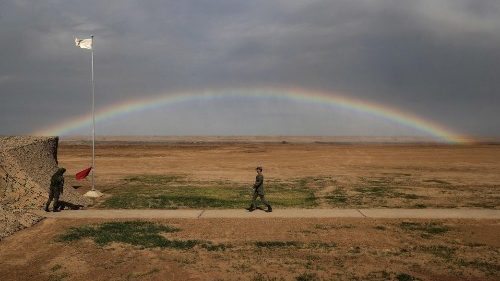 Papst besorgt über Lage im Kaukasus