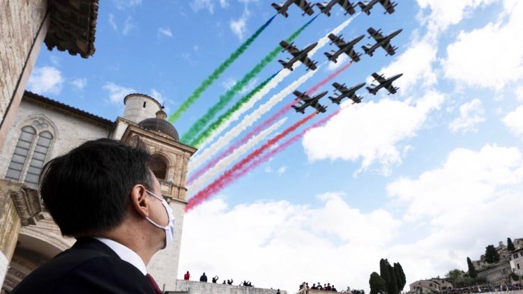 Celebrazioni San Francesco  - patrono d'Italia 