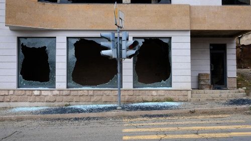 Patriarchen von Jerusalem rufen zu Waffenruhe für Berg-Karabach