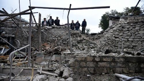  Haut-Karabakh: les chefs des Églises de Jérusalem appellent à la paix
