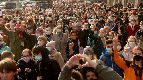 Belarus: continua lo sciopero generale contro Lukashenko