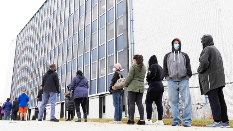 Estados Unidos. Líderes religiosos: “elecciones sean libres, justas y seguras”.