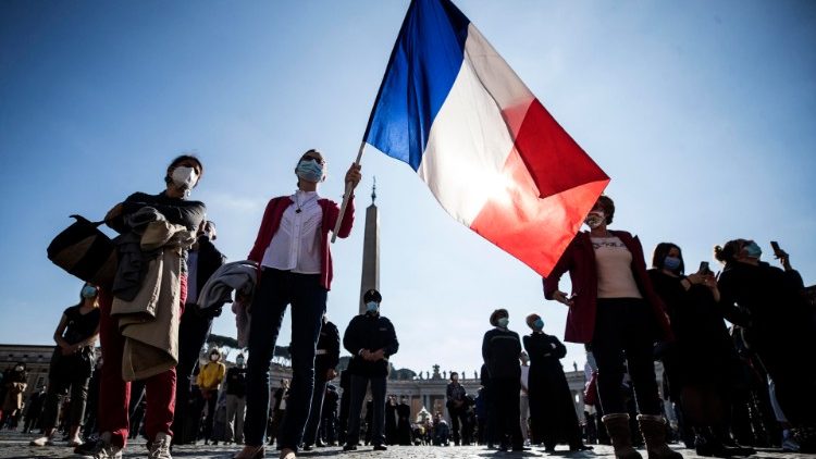 Ostanie tygodnie pokazały, że Kościół we Francji żyje 