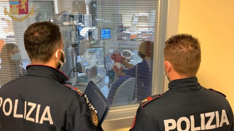 Vittorio Fortunato all'ospedale di Ragusa