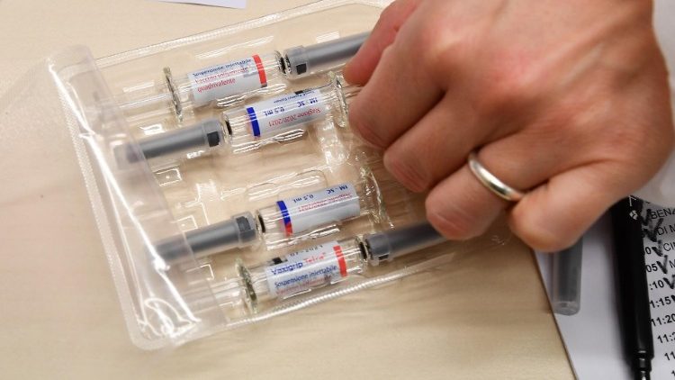 Vaccini antifluenzali 