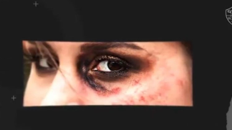 Archivo. Calcio: 'Amami e basta'; la Roma contro violenza su donne