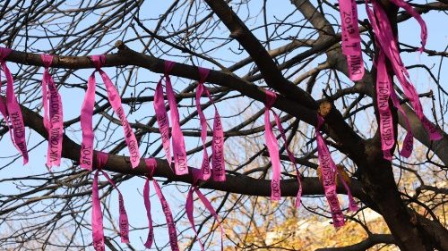 Suor Rita Giaretta: le donne in cammino per un mondo di pace