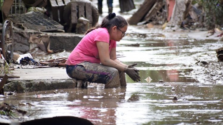 Consequências dos furacões em Honduras
