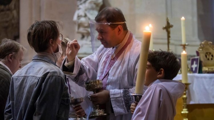 Messa in tempo di Covid 