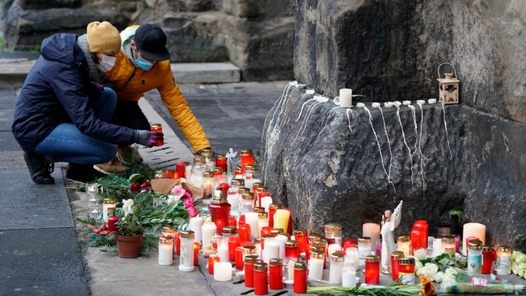 Große Trauer nach der Amokfahrt