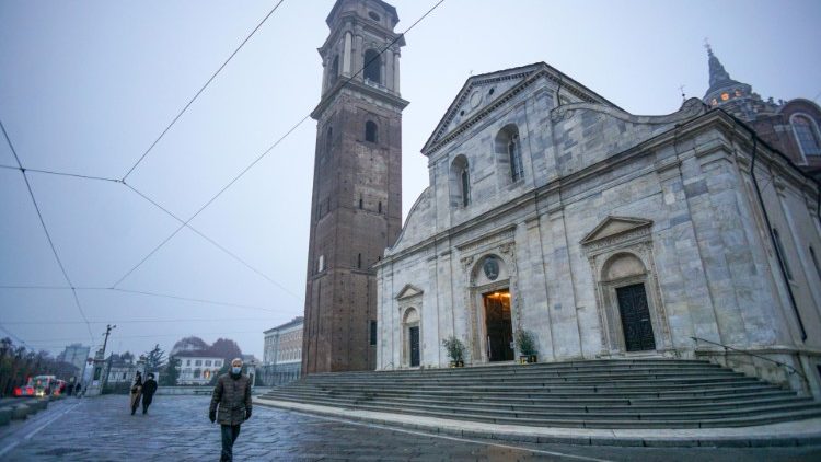 Duomo di Torino (ANSA)