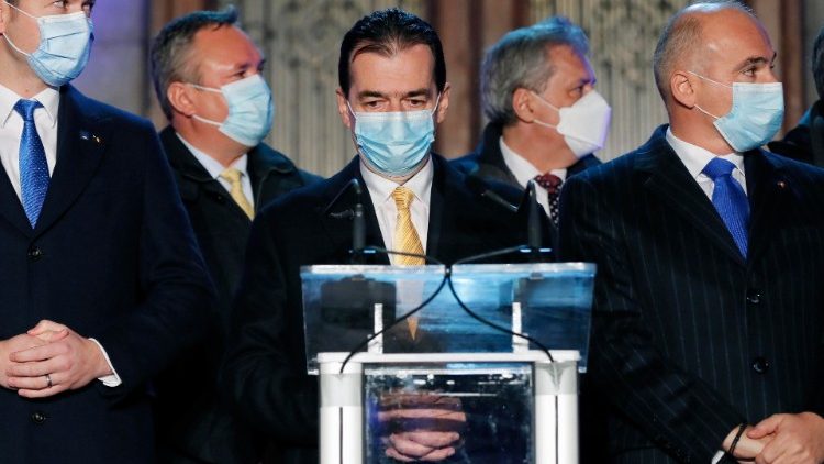 Il premier dimissionario Orban