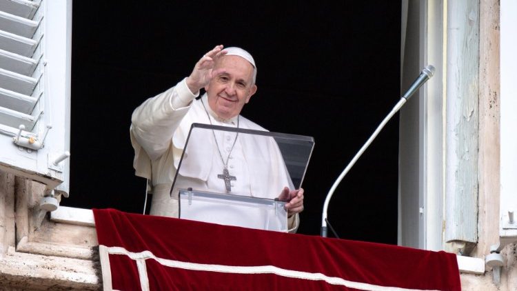 Papa Francisco no Angelus
