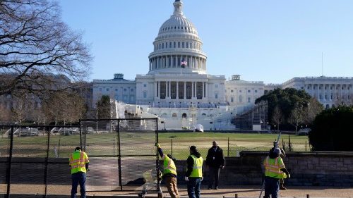 Dopo Capitol Hill, il tempo della “guarigione”