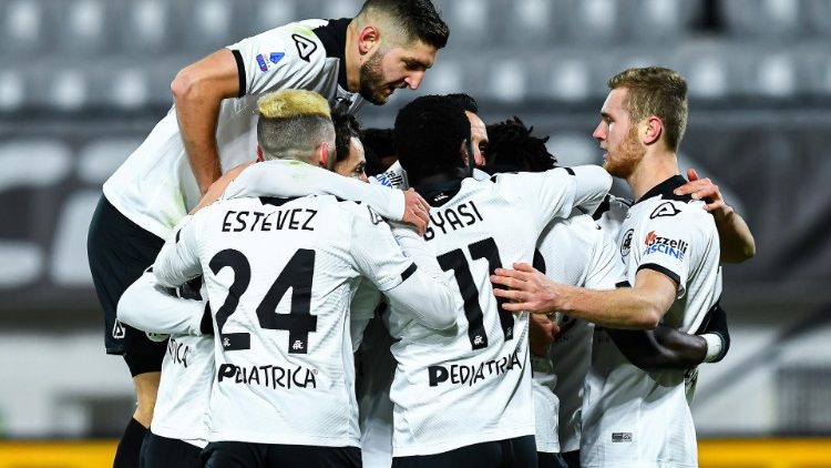 Spezia Calcio football team