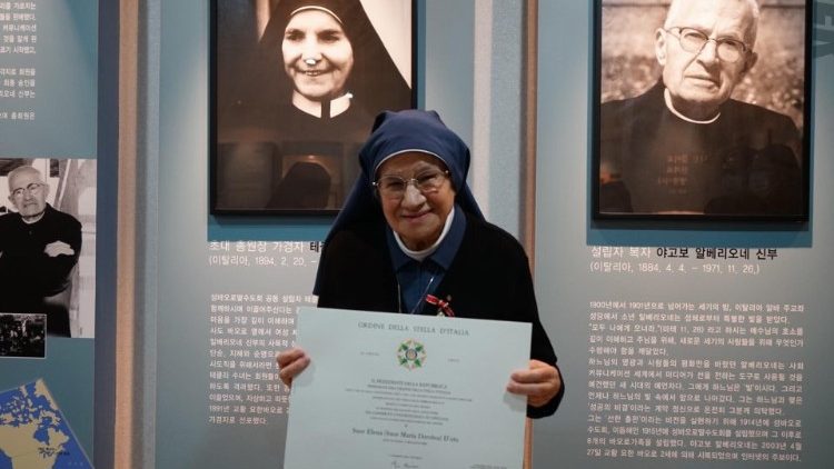 Siostra Maria Dorotea D'Oto 