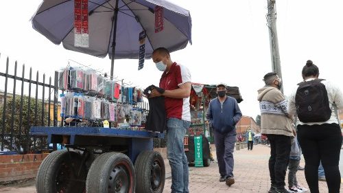 La Colombie se réjouit du message de François pour les migrants vénézuéliens