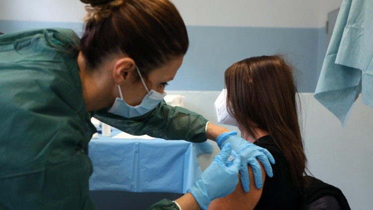 Vacuna contra el Covid-19.