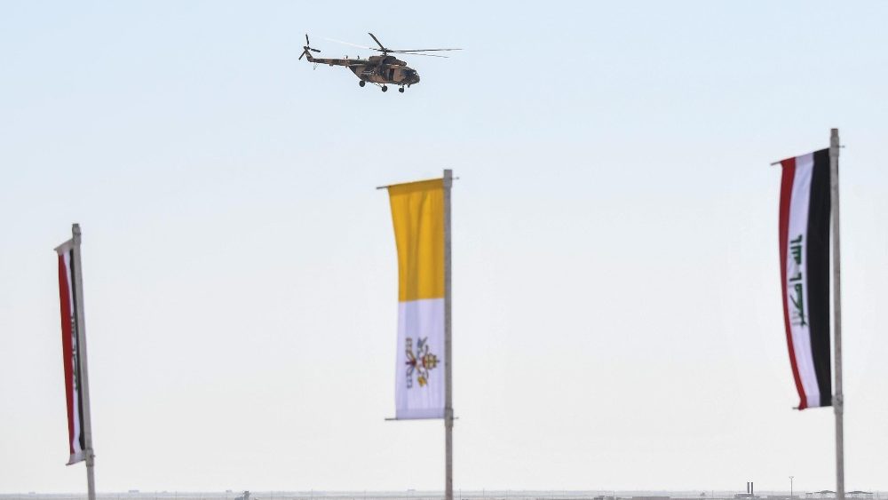 Pope Francis in Iraq