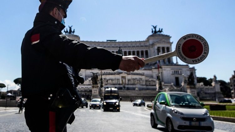 We Włoszech trwa twardy lockdown