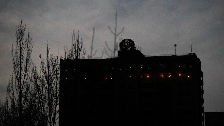 Ucranianos recordam o 35º aniversário da tragédia de Chernob