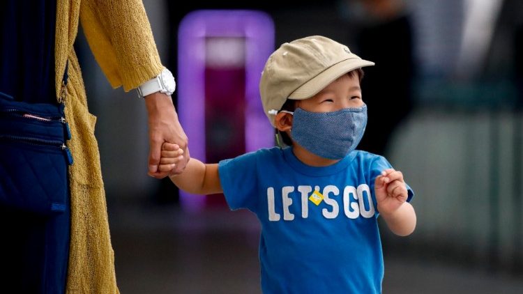 Caritas Wietnam dostarczy maseczki dla Kambodży