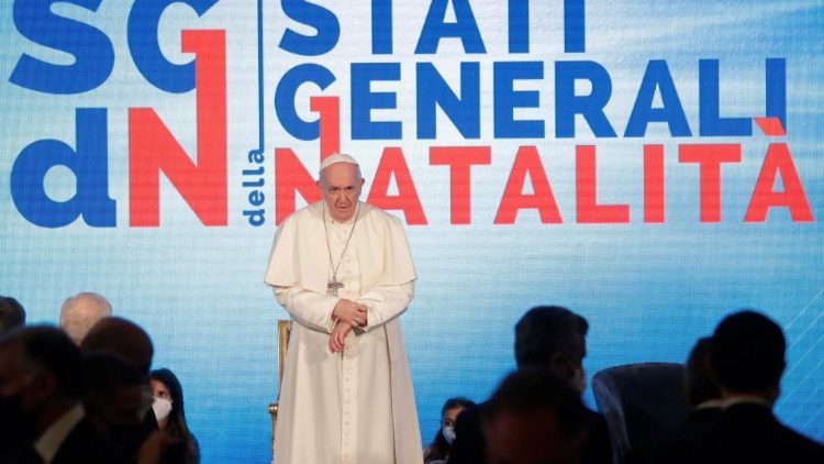 Францішак на форуме Агульны стан нараджальнасці